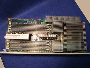 IBM 07P6825 2-Way 1.5ghz Power 5 Processor Card 36MB L3 Cache For 9113-550 yz - Picture 1 of 2
