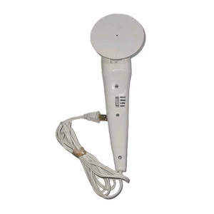 Sunbeam Dual Action Infrarot Wärmemassagegerät 1856-1 getestet funktioniert 1 Aufsatz - Bild 1 von 3