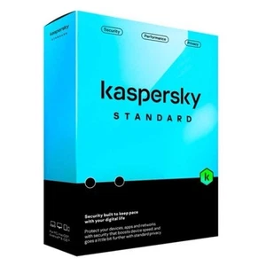 ANTIVIRUS STANDARD 2025 PC MAC ANDROID IOS 5 DISPOSITIVI 2 ANNI - Photo 1/1