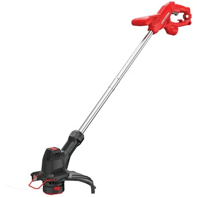 CRAFTSMAN 3.5AMP Corded 12” STRING TRIMMER/Edger CMEST900 - Image 1 of 4