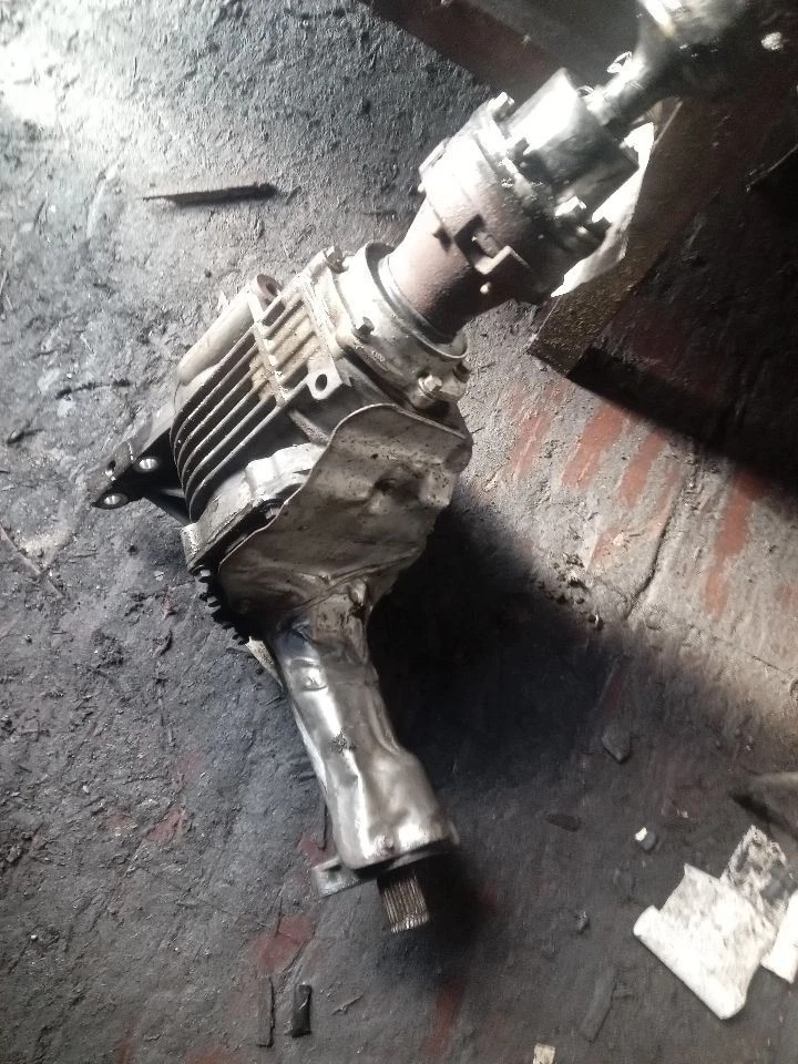 Transfer Case 2.4L Fits 10-17 EQUINOX 383597 - Изображение 1 из 4