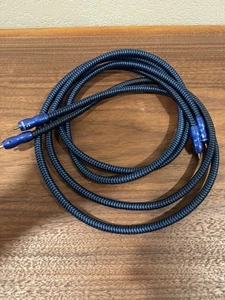 AudioQuest Diamondback RCA Interconnect Cables - Picture 1 of 4