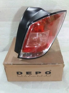 Vauxhall Astra 2007-2009 Rearlight Offside Drivers Right side (DEPO) - Picture 1 of 24