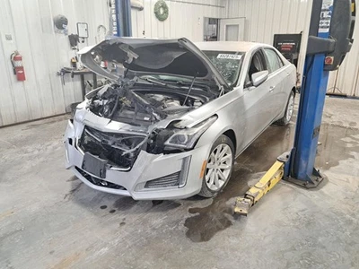 2015 Cadillac CTS Used Blower Motor OEM 615-00698 71K Miles C25944 - Image 1 of 4