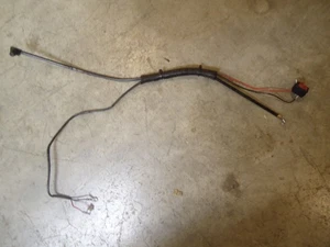 Cable de acelerador de recortadora de cuerda Troy Bilt TB304S, cables de cierre e interruptor - Imagen 1 de 4