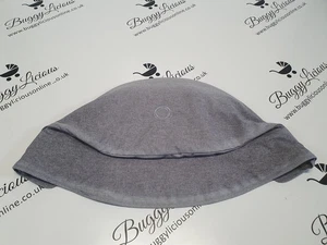 Bugaboo Donkey2 Hood Sun Canopy Classic Grey Melange Extending Donkey 1 2 3 5 #2 - Picture 1 of 19