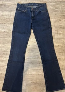 LEVI`S Jeans 26 Demi Curve / Bootcut Skinny/ Stretch / Neuwertig - Bild 1 von 7