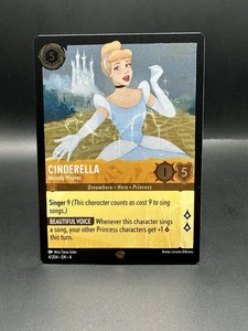 Cinderella - Melody Weaver 4/204 Ursulas Rückkehr Kaltfolie - Bild 1 von 6