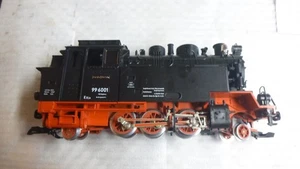 LGB Nr. 2080D Dampflok ohnr OVP( Mängel) (art.2400AA) - Bild 1 von 3