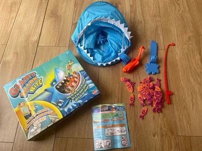 Goliath Shark Bite Game Fun Game - Image 1 of 2