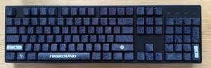 Keychron K10 (2022) Full Wireless Mechanical KB **READ CUSTOM SWITCHES/KEYCAPS - Photo 1/10