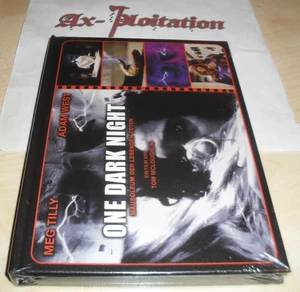 One dark night - Mausoleum der lebenden Toten Mediabook Blu Ray Lim. 5/111 OVP C - Picture 1 of 4