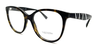 NUEVAS GAFAS VALENTINO VA3014 HABANA OSCURA AUTÉNTICAS 53-17-140 Foto 1 de 4