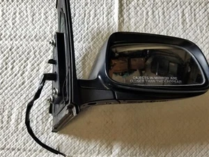 04 05 06 07 08 09 TOYOTA PRIUS PASSENGER RIGHT DOOR MIRROR OEM - Picture 1 of 12