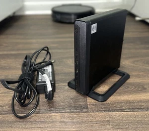 HP ProDesk 600 G6 Mini i5-10500T/16GB RAM/512GB M.2 SSD/WiFi+BT/W11P/AC Clean - Picture 1 of 7