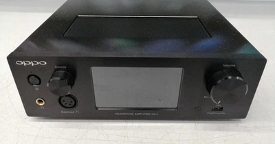 Oppo HA-1  OPP-HA1 Headphone Amplifier Main Body Black - Image 1 of 4