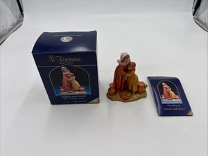 FONTANINI 5" DARAH & GRACE # 65267 2005 LIMITED EDITION - Bild 1 von 5