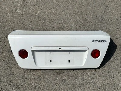 Toyota Altezza SXE10 1998-2005 tapa maletero Lexus IS300 tapa maletero JDM usado OEM Foto 1 de 4