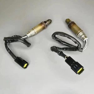 Lambda Oxygen Sensor O2 15314 15708 For 1994-1995 Mazda 626 MX-6 2.5L 2PCS OE - Picture 1 of 3