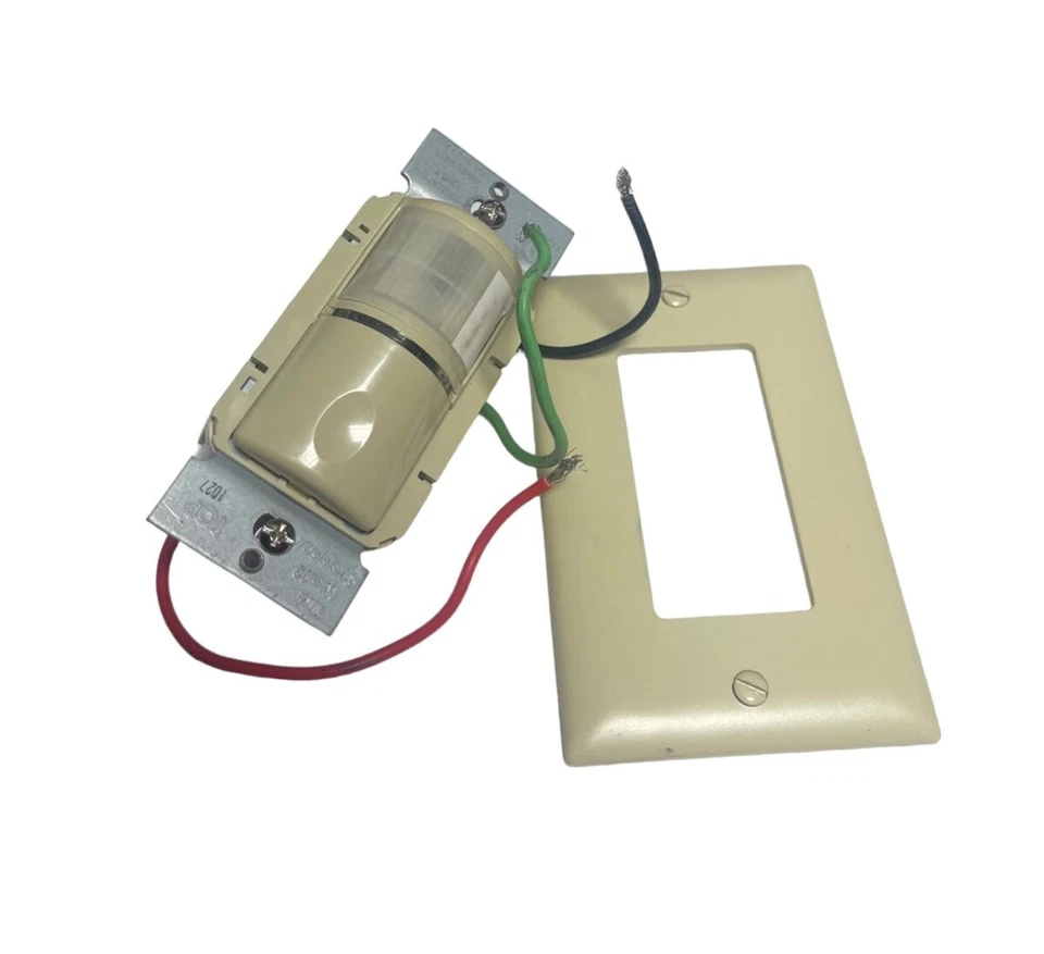 WattStopper WS-250 PIR Wall Switch Occupancy Sensor **SALE** - Image 1 of 1