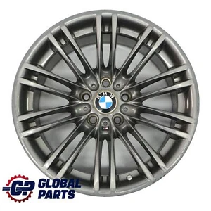 BMW E90 E91 E92 M3 Rear Wheel Alloy Rim BBS 18" 9,5J ET:23 M Styling 219 2284051 - Picture 1 of 14