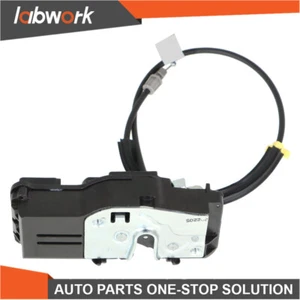 Labwork Front Right Door Lock Latch Actuator For 2008-14 Cadillac CTS W/Passive - Picture 1 of 10