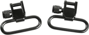 NcSTAR 1 inch Lockable Sling Swivel Pair-Black - Picture 1 of 7