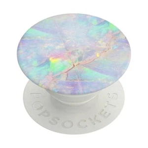 PopSockets PopGrip Series Swappable Grip for Phones and Tablets - Opal - Picture 1 of 6