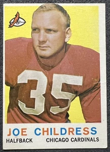 1959 TOPPS JOE CHILDRESS (CARDINALS) #13 G OC - Picture 1 of 2