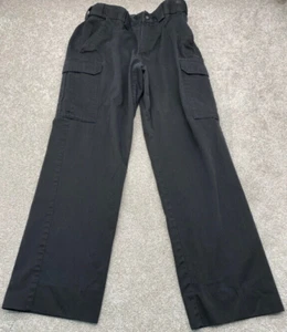 5.11 Tactical 74326 Twill PDU Cargo Class-B Men's 32x31 Black Pants 4010 - Picture 1 of 10