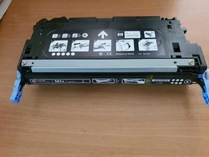 Original Toner Set HP3600 cyan, gelb und schwarz - Bild 1 von 6