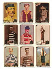 1996 Select Hall of Fame (Select Your Cards)