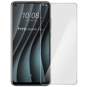 For HTC DESIRE 22 PRO FULL COVER TEMPERED GLASS SCREEN PROTECTOR GENUINE GUARD - Picture 1 of 12