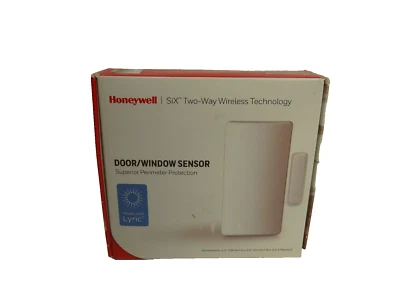 Honeywell SiXCT  (Wireless Door / Window Sensor)- NEW - Image 1 of 4