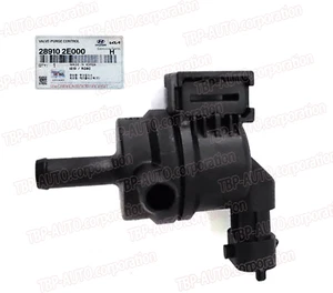 GENUINE ® PURGE CONTROL VALVE FOR 2011-2020 HYUNDAI/KIA 289102E000 - Picture 1 of 1