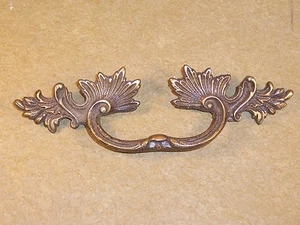 Vintage / Antique Drawer Pull Handle Hardware Dresser Pulls  - Picture 1 of 4