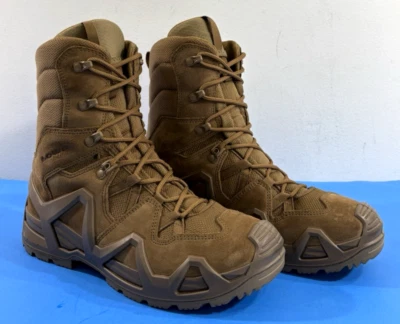 НОВЫЙ 7,5 ШИРОКИЕ МУЖСКИЕ LOWA ZEPHYR MK2 HI БОТИНКИ COYOTE 310853C30 - Изображение 1 из 4