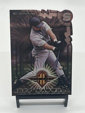 1998 Donruss Hit List Press Proof Silver /1500 Jeff Bagwell #373 HOF