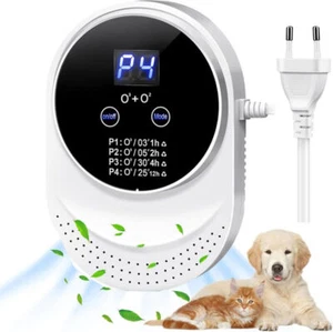Negativ Ionen Generator Portable Luftreiniger Silent Ionisator Reiniger DE - Bild 1 von 12