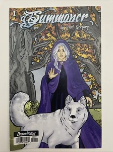 Summoner Comic Book by Jenni Gregory Dreamwalker Press Ka-Blam Printing - Picture 1 of 3