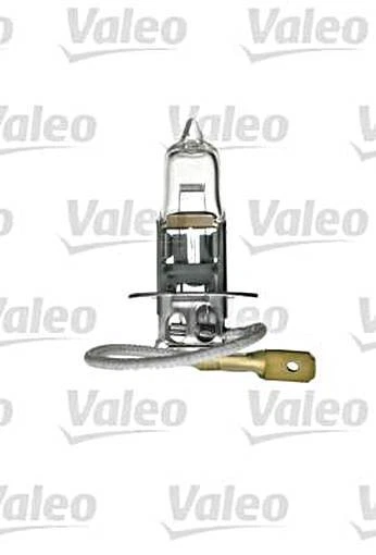 VALEO Bombilla Faro H3 Para OPEL VW BMW FORD MERCEDES AUDI FIAT PEUGEOT 67-18 Foto 1 de 1