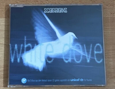 Rare Single/Maxi-CD: Scorpions - White Dove (1994) 856 575-2 - Bild 1 von 2