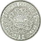 [#25850] Moneta, Marocco, 5 Francs, 1951, Paris, Fdc, Alluminio, Lecompte:246
