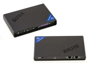 GAMME INDUSTRIELLE SUNIX - Dock convertisseur ETHERNET / RS232 + LPT - DPKM21H00 - Picture 1 of 5