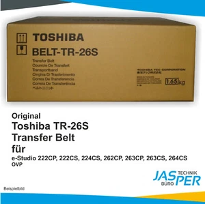 TOSHIBA Transfer BELT-TR-26S 44472206 e-Studio 222CP CS 224CS 262CP 263CP 264CS - Bild 1 von 1