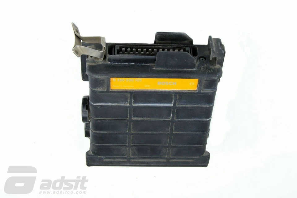 Used Mercedes-Benz 1984 Engine Control Unit OEM Bosch *0025455732 Foto 1 de 1