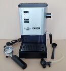 GAGGIA CLASSIC DELUXE - ESPRESSO & CAPPUCCINO COFFEE MACHINE + EXTRAS 
