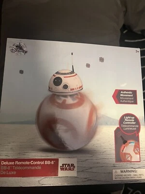 Disney Store Deluxe Remote Control BB-8 - Image 1 of 4