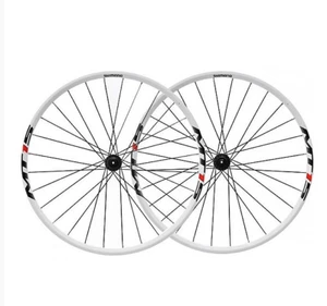 Shimano MT15 Bicycle bike MTB 26'' Alloy wheelset 26'' Disc bicycle Bike wheels - Picture 1 of 5