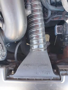 Kit écope admission Peugeot 308 GTI 1.6l THP 263/270 - Imagen 1 de 11
